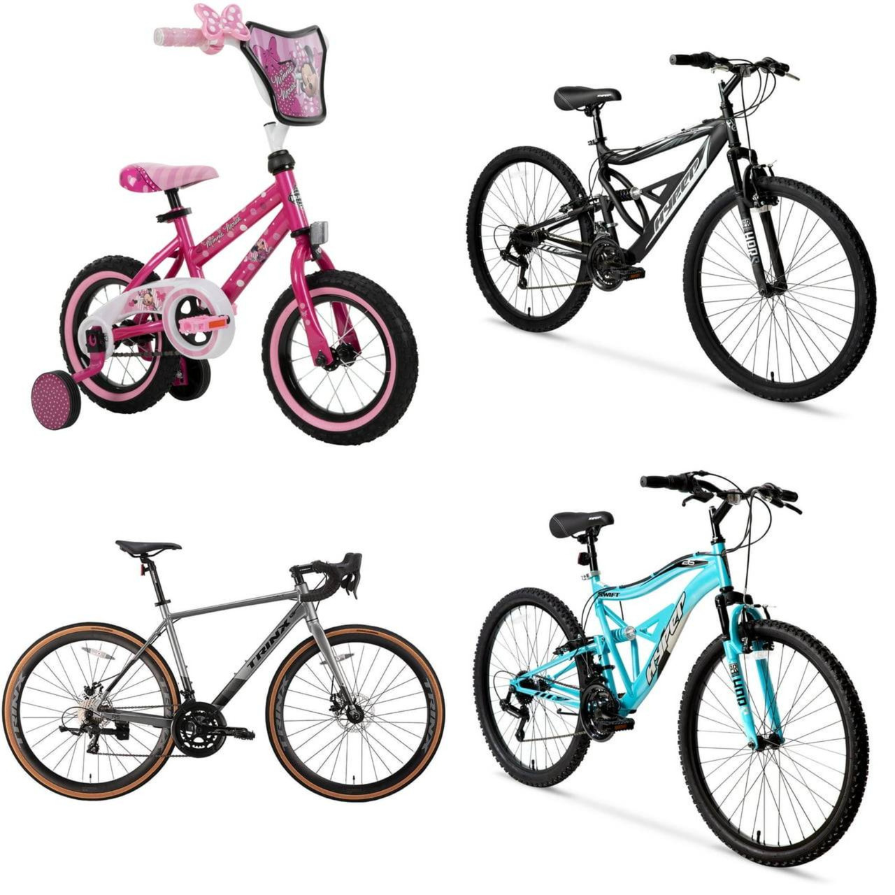10 units of Bicycles - MSRP $1,890 - Returns (Lot # 977511)