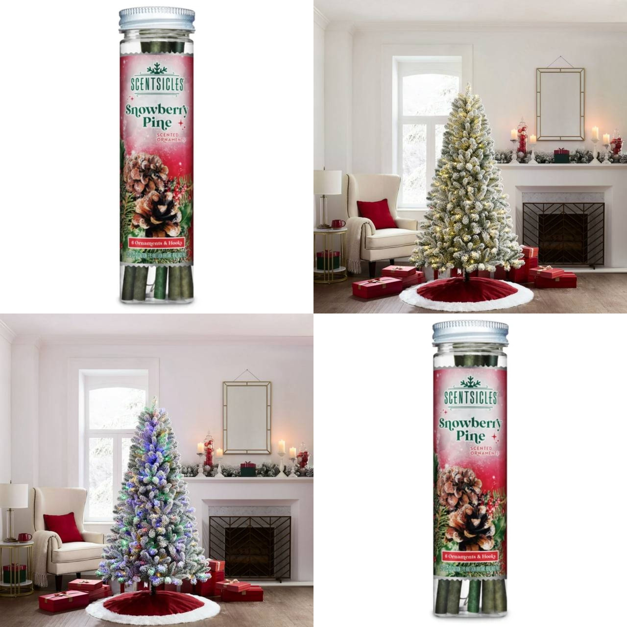 607 units of Christmas - MSRP $3,713 - Returns (Lot # 976021)