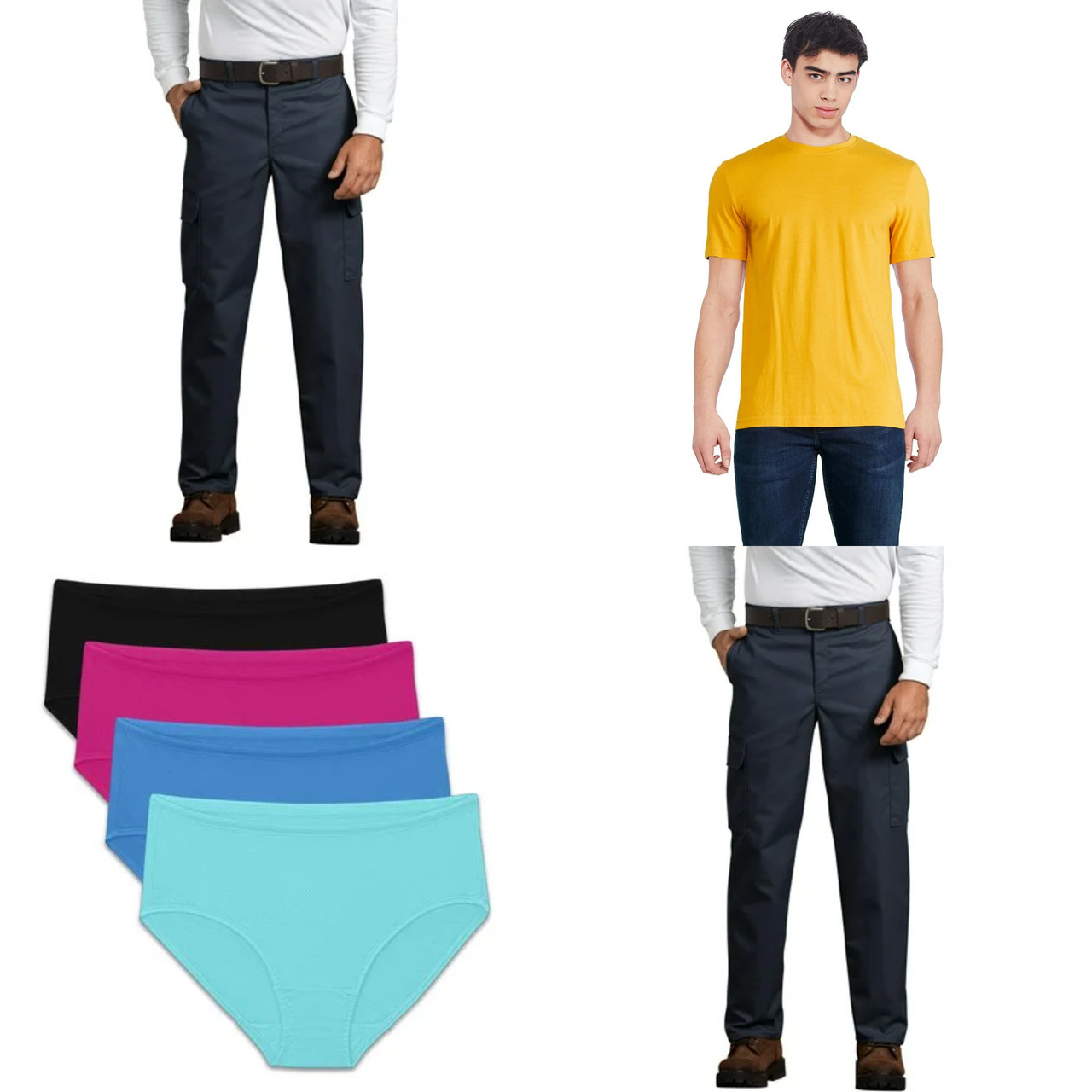 653 units of Clothing & Accessories - MSRP $7,117 - Returns (Lot # 977518)