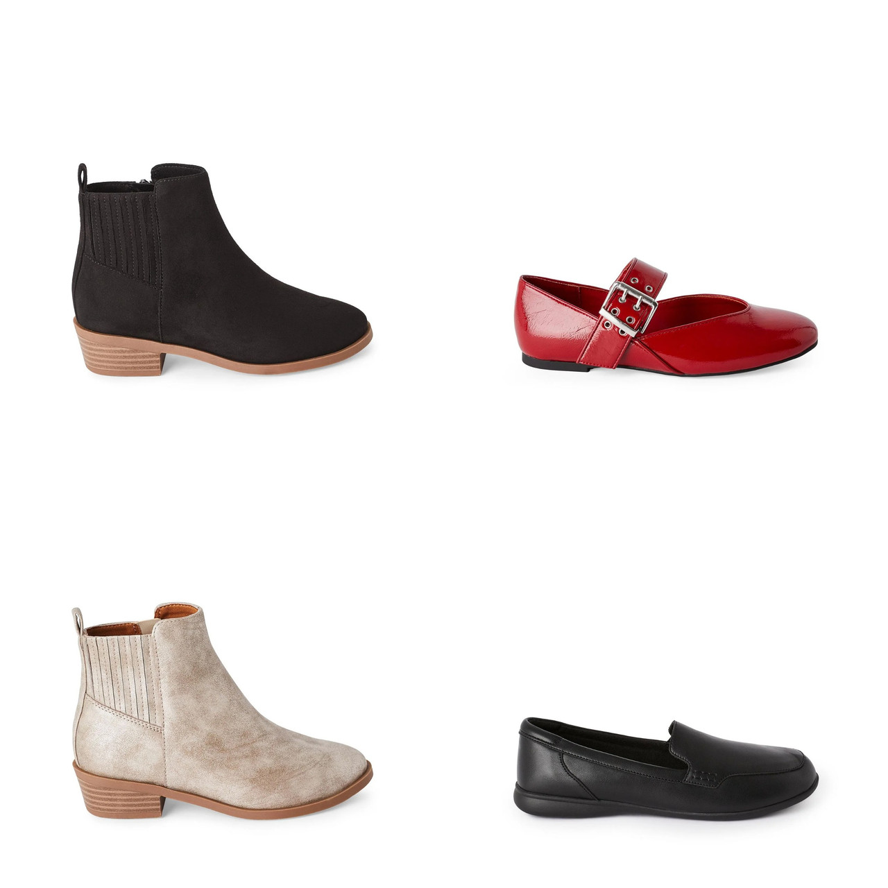 202 units of Shoes (pair) - MSRP $7,890 - Returns (Lot # 977524)