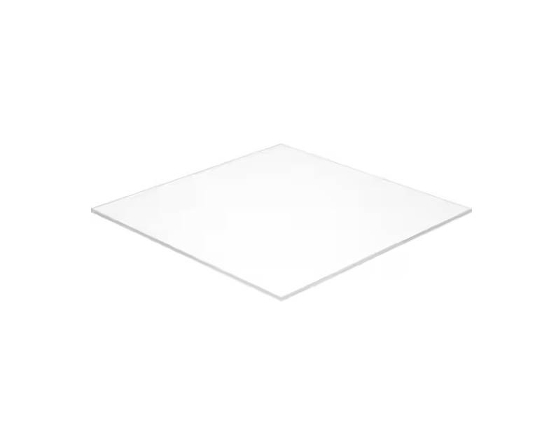 48 units of Falken Design Acrylic Sheet White 36 in. x 48 in. x 1-4 in. Thick - MSRP $6,780 - Brand New (Lot # 103-983517)