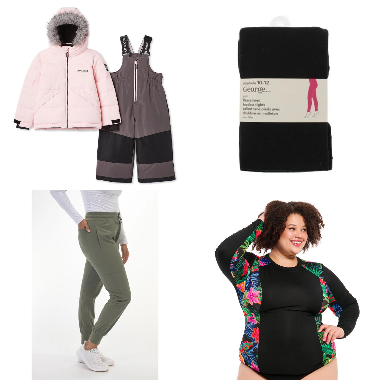 571 units of Clothing & Accessories - MSRP $9,273 - Returns (Lot # 977621)