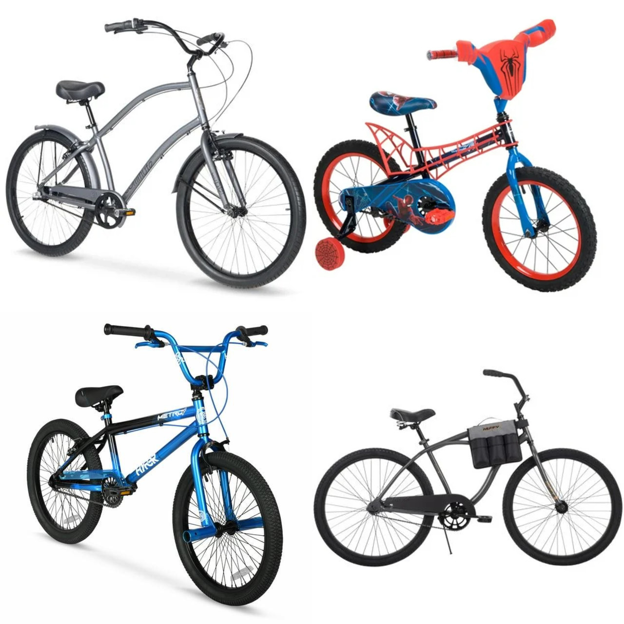 11 units of Bicycles - MSRP $2,078 - Returns (Lot # 978007)