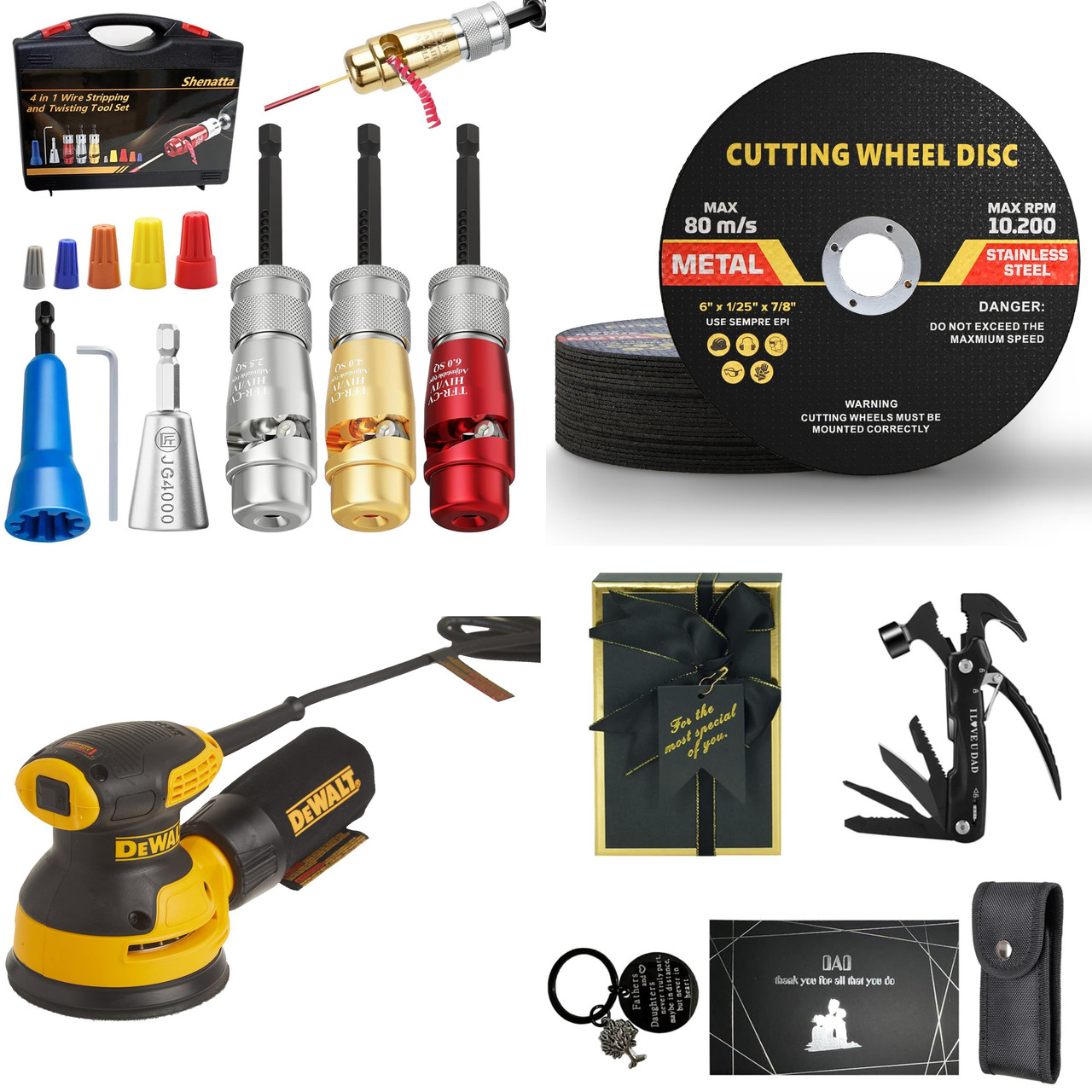 323 units of Tools & Accessories - MSRP $6,980 - Returns (Lot # 927003)