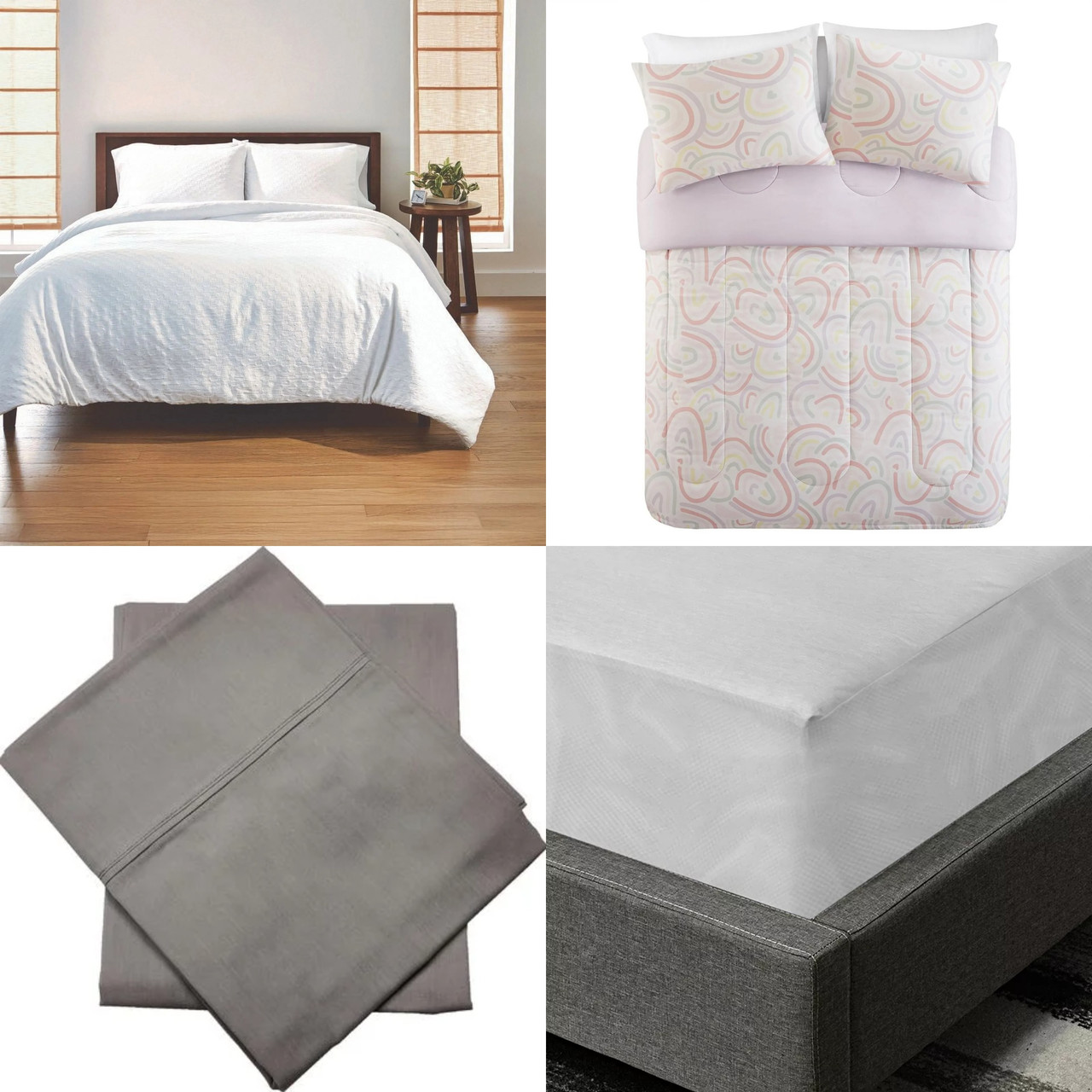 40 units of Bedding - MSRP $1,485 - Returns (Lot # 977707)