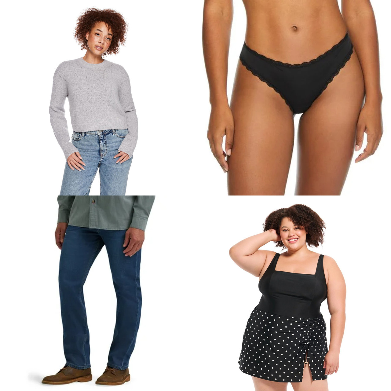537 units of Clothing & Accessories - MSRP $8,432 - Returns (Lot # 979224)