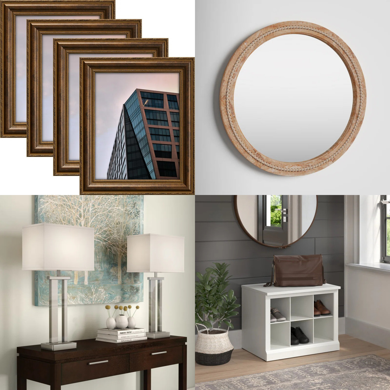 24 units of Home Products - MSRP $4,542 - Returns (Lot # 976403)