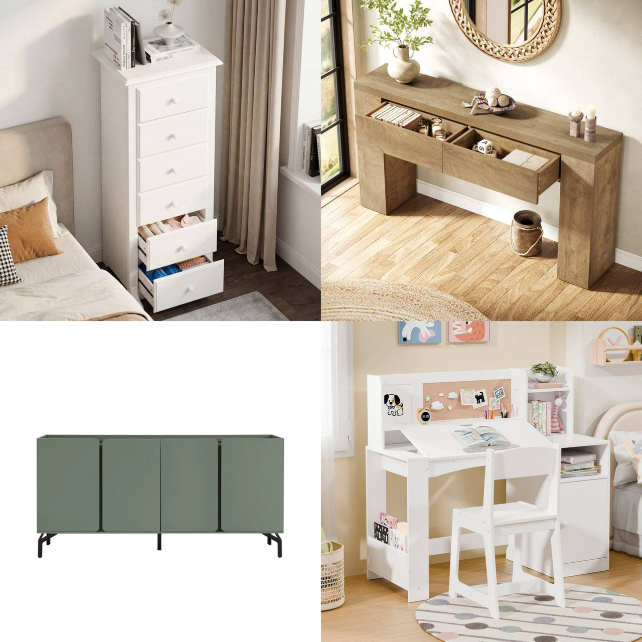 13 units of Home Furniture - MSRP $4,900 - Returns (Lot # 976609)