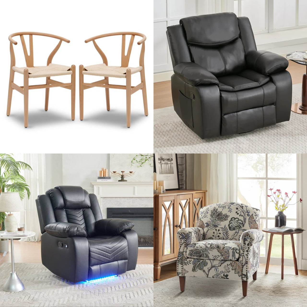 10 units of Home Furniture - MSRP $3,833 - Returns (Lot # 978704)