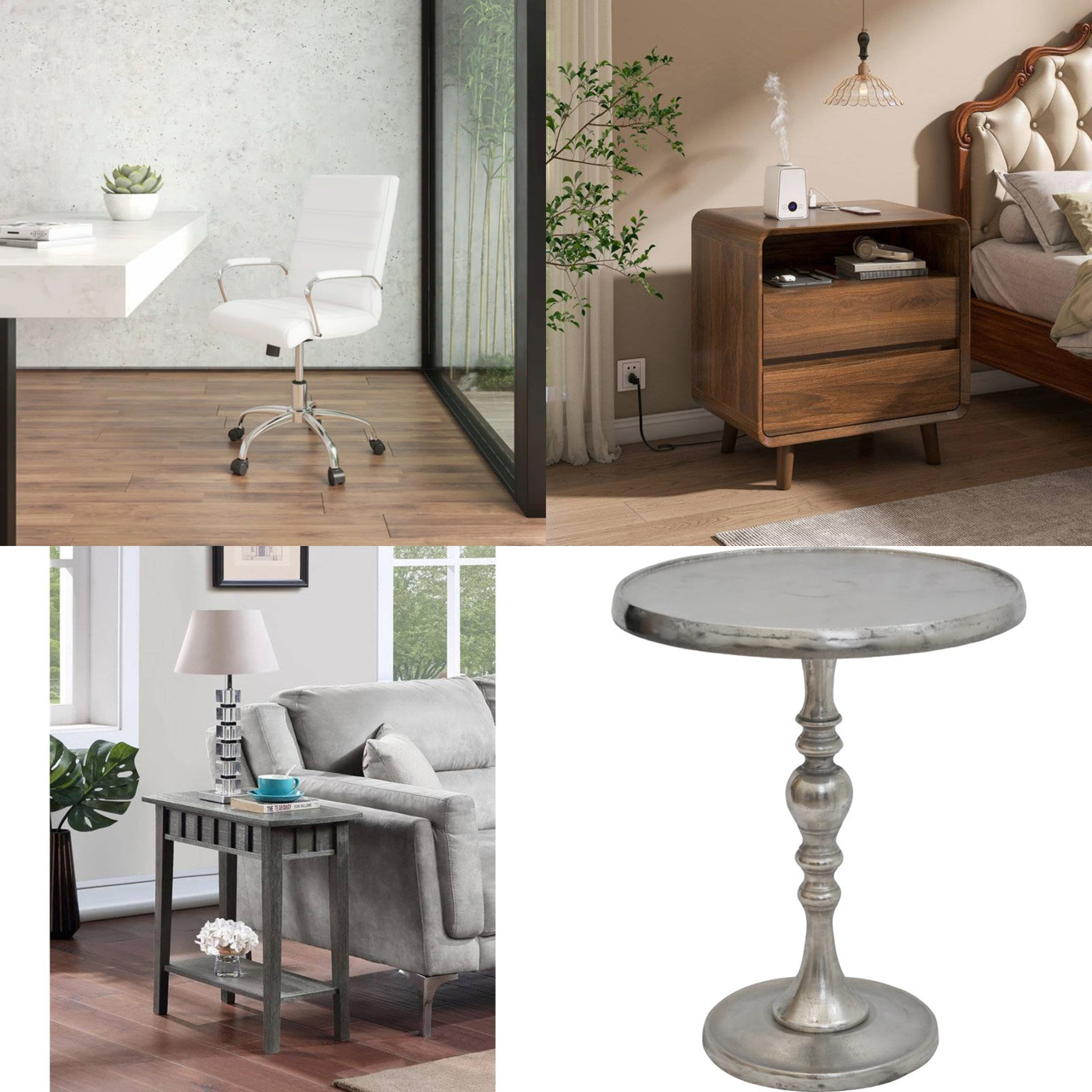 18 units of Home Furniture - MSRP $7,114 - Returns (Lot # 978712)