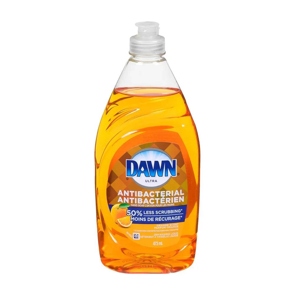 612 units of Dawn Ultra Orange Dish Detergents 473ML - MSRP $1,818 - Brand New (Lot # 980112)