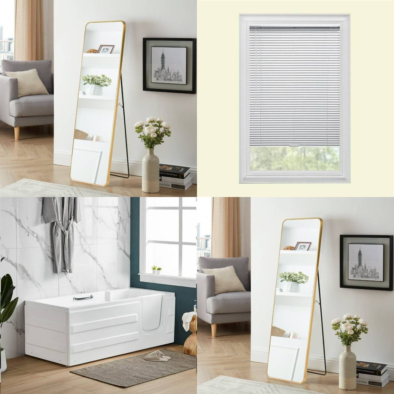 22 units of Home Products - MSRP $3,162 - Returns (Lot # 979503)