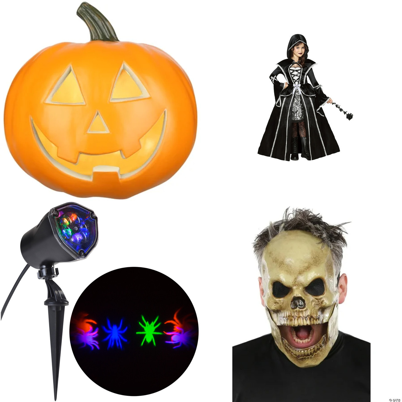 371 units of Halloween - MSRP $5,964 - Returns (Lot # 974313)