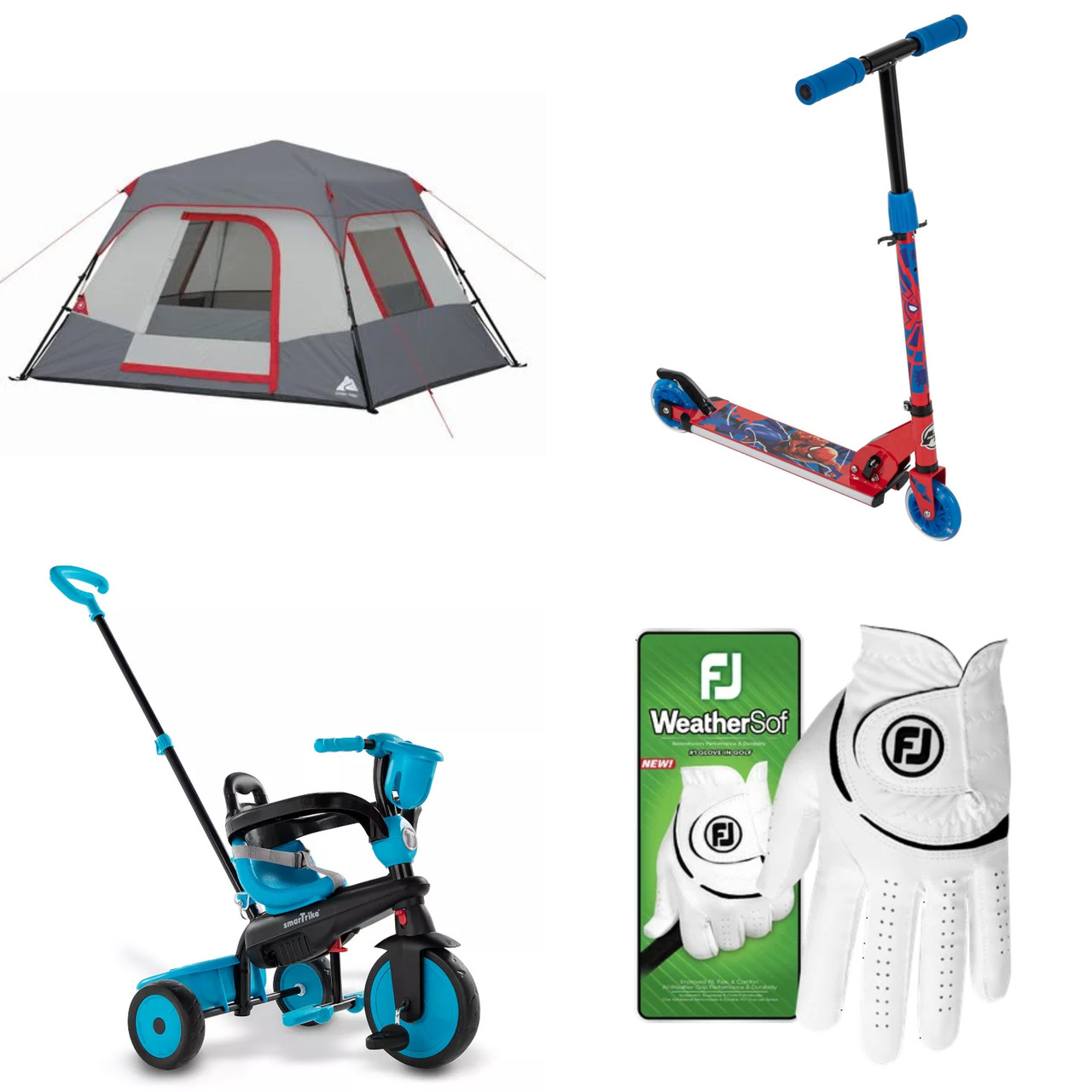 174 units of Sporting Goods - MSRP $3,549 - Returns (Lot # 979514)