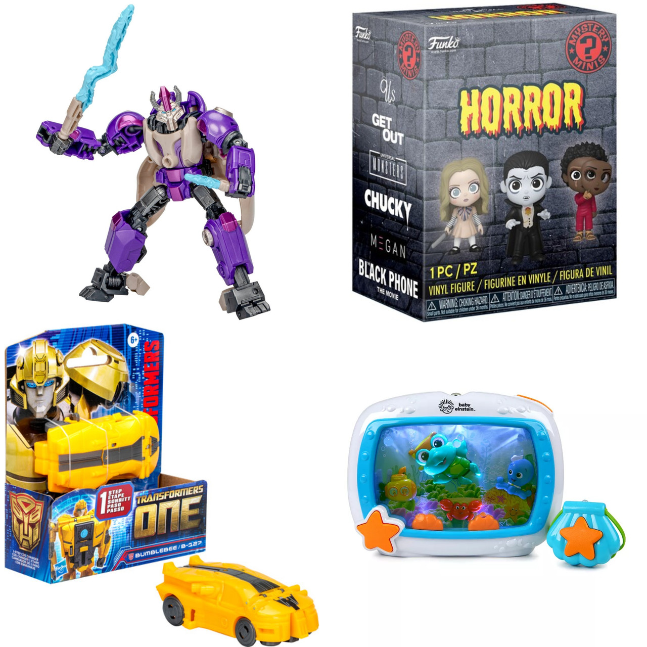 368 units of Toys - MSRP $3,969 - Returns (Lot # 980101)