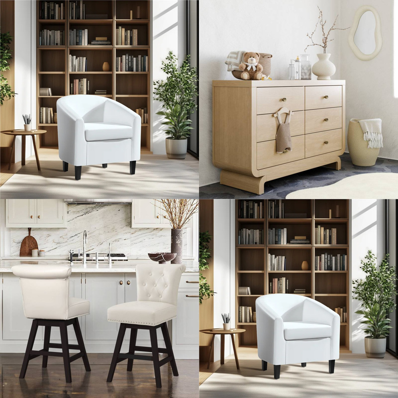 11 units of Home Furniture - MSRP $5,279 - Returns (Lot # 979004)