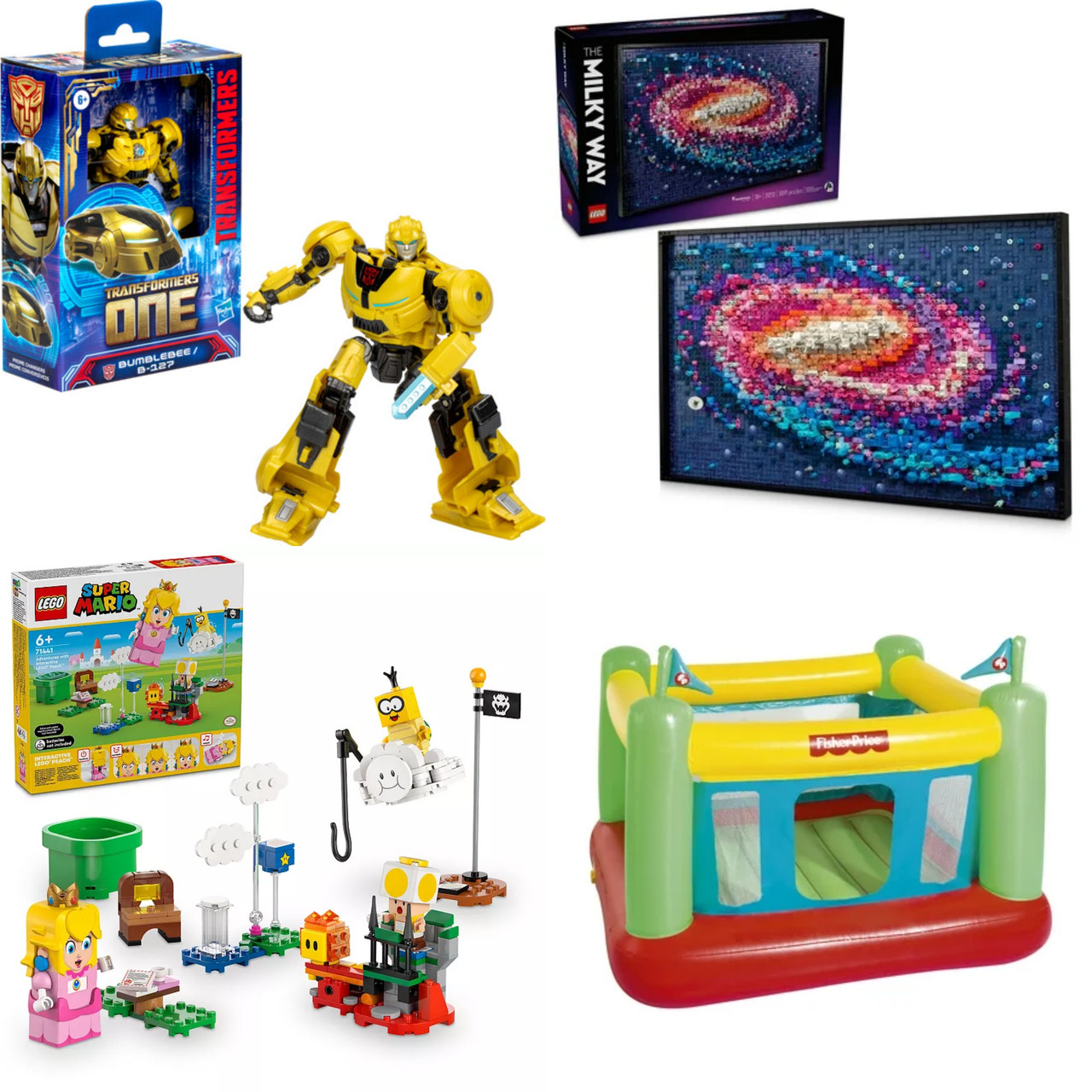 471 units of Toys - MSRP $6,163 - Returns (Lot # 980203)