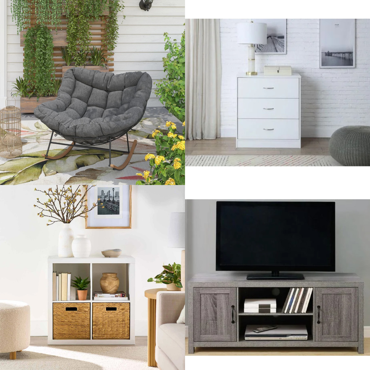 39 units of Home Furniture - MSRP $2,808 - Returns (Lot # 980527)