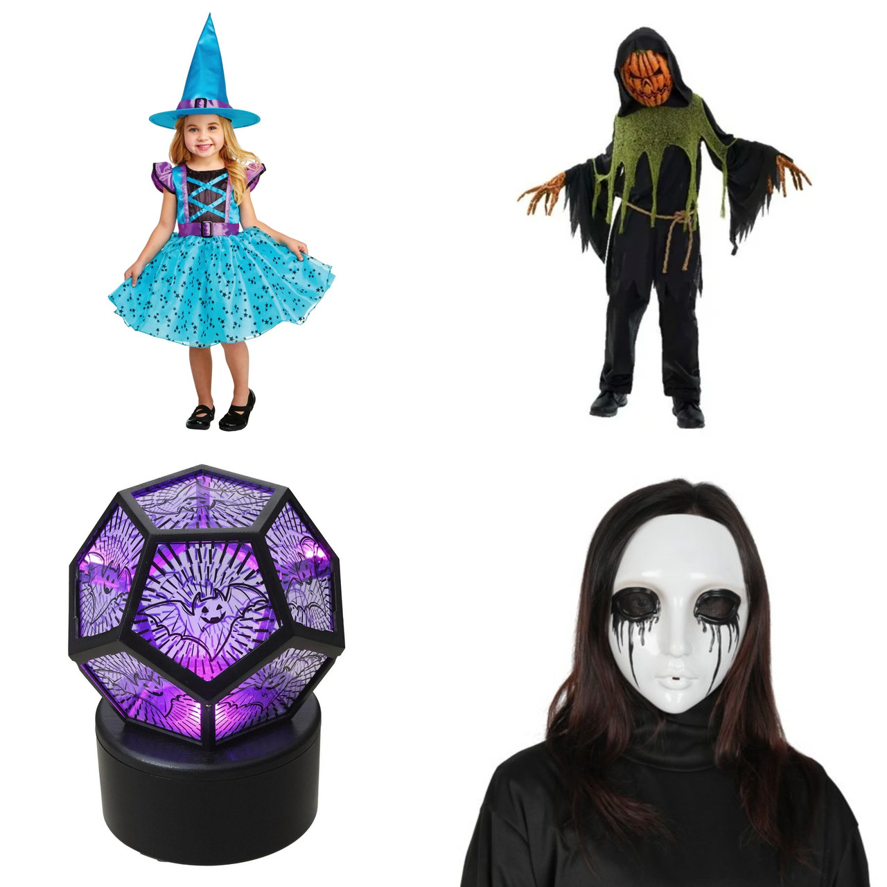 588 units of Halloween - MSRP $7,735 - Returns (Lot # 981814)