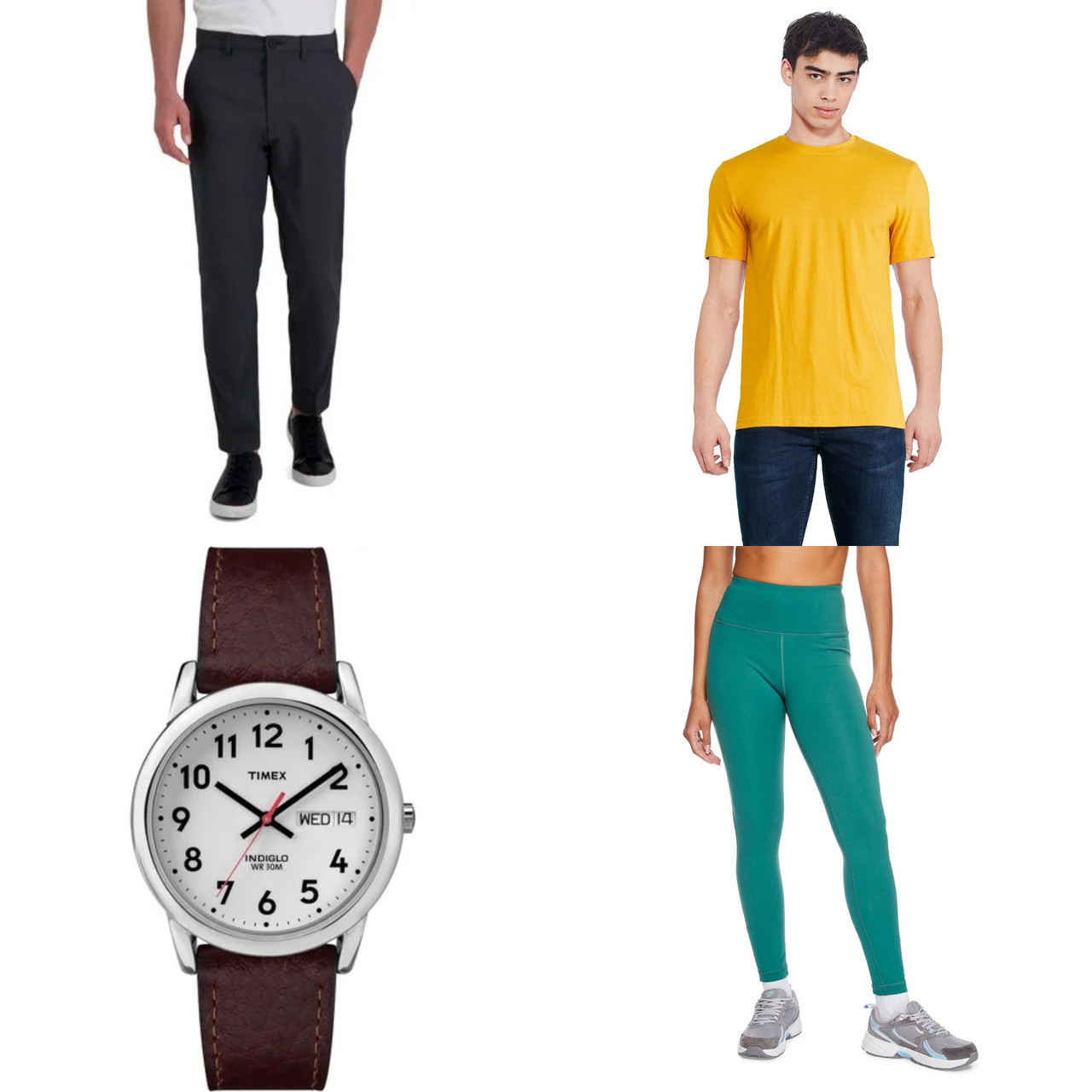 814 units of Clothing & Accessories - MSRP $11,409 - Returns (Lot # 981901)
