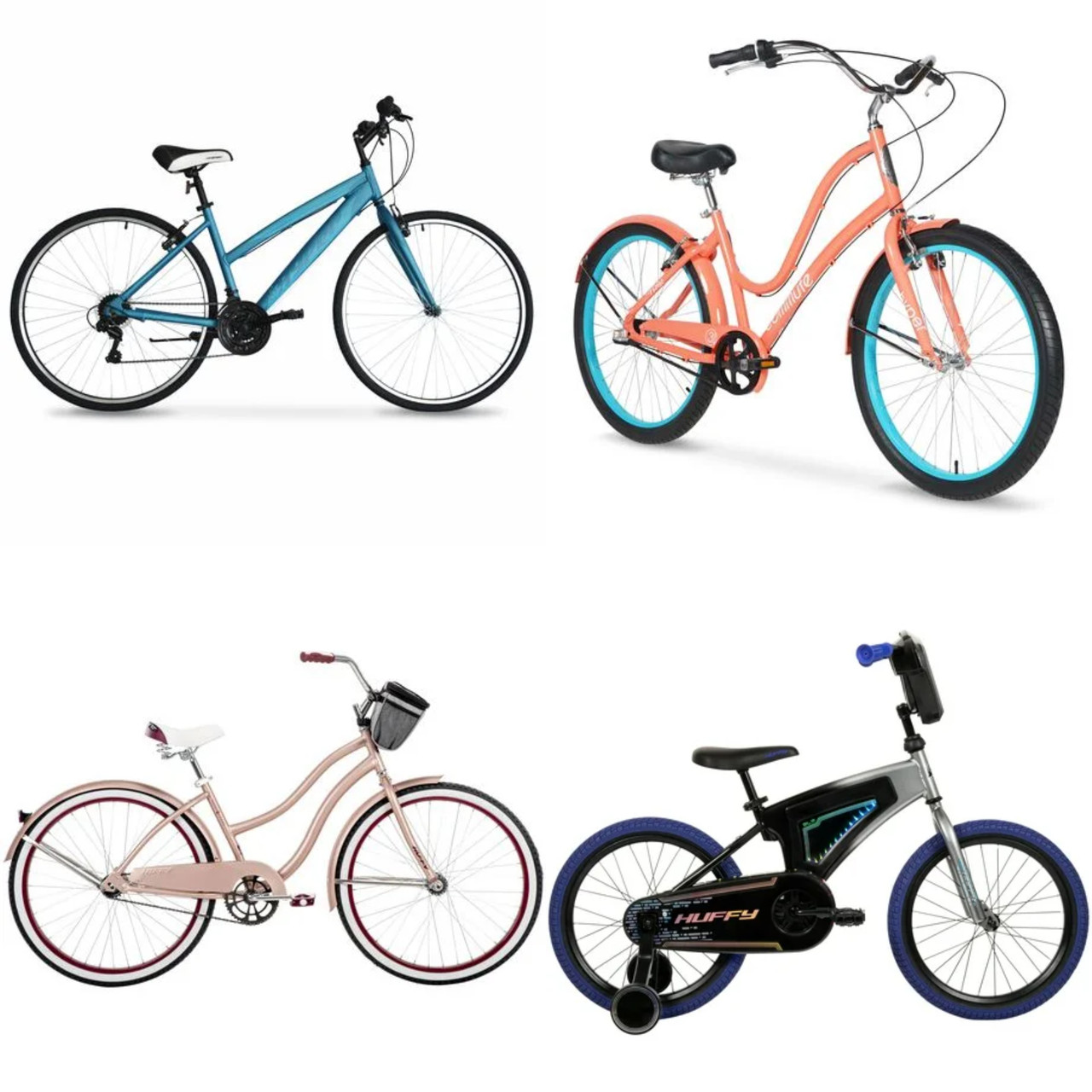 12 units of Bicycles - MSRP $2,478 - Returns (Lot # 981912)