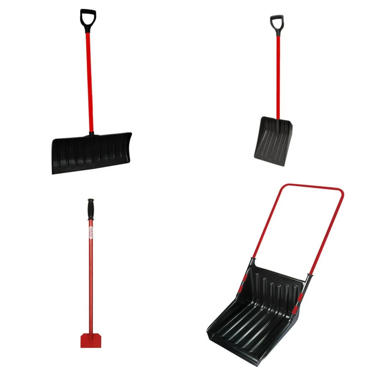 85 units of Snow Shovels & More - MSRP $1,863 - Returns (Lot # 977601)