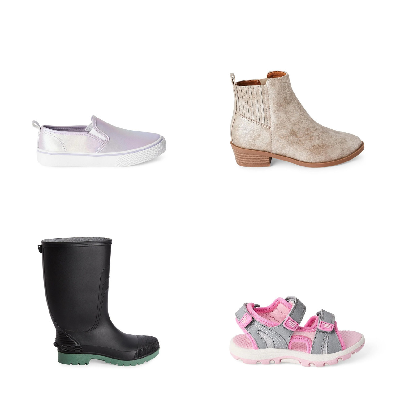 263 units of Shoes (pair) - MSRP $5,619 - Returns (Lot # 981906)