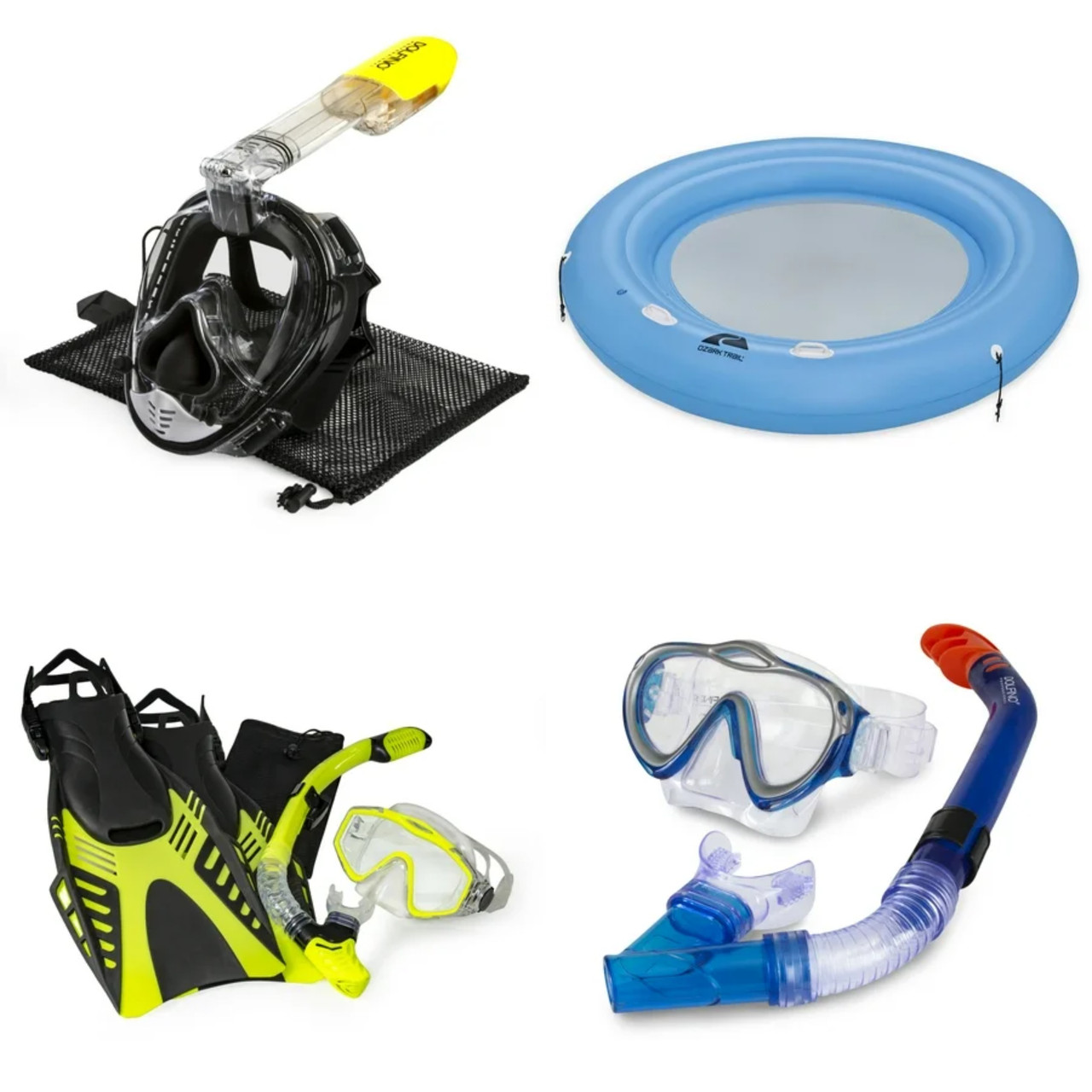 183 units of Sporting Goods - MSRP $3,625 - Returns (Lot # 982003)