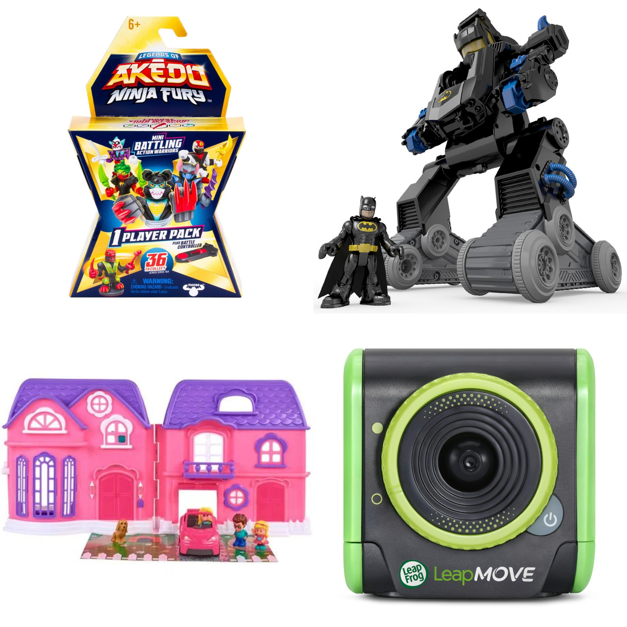 127 units of Toys - MSRP $2,540 - Returns (Lot # 981804)