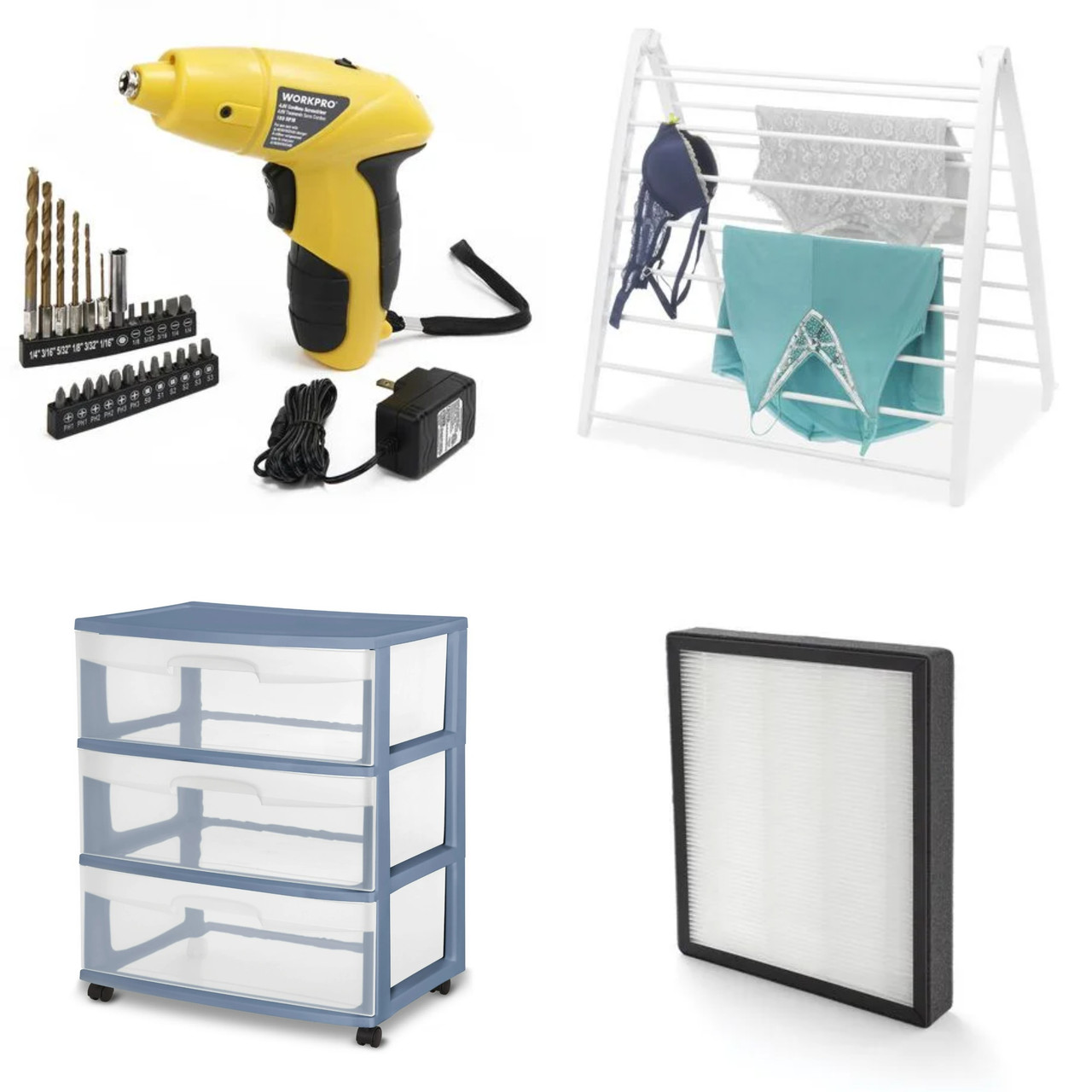 436 units of Home Products - MSRP $3,905 - Returns (Lot # 982013)