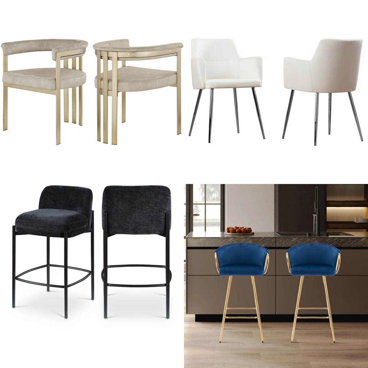 12 units of Home Furniture - MSRP $7,062 - Like New (Lot # 976315)