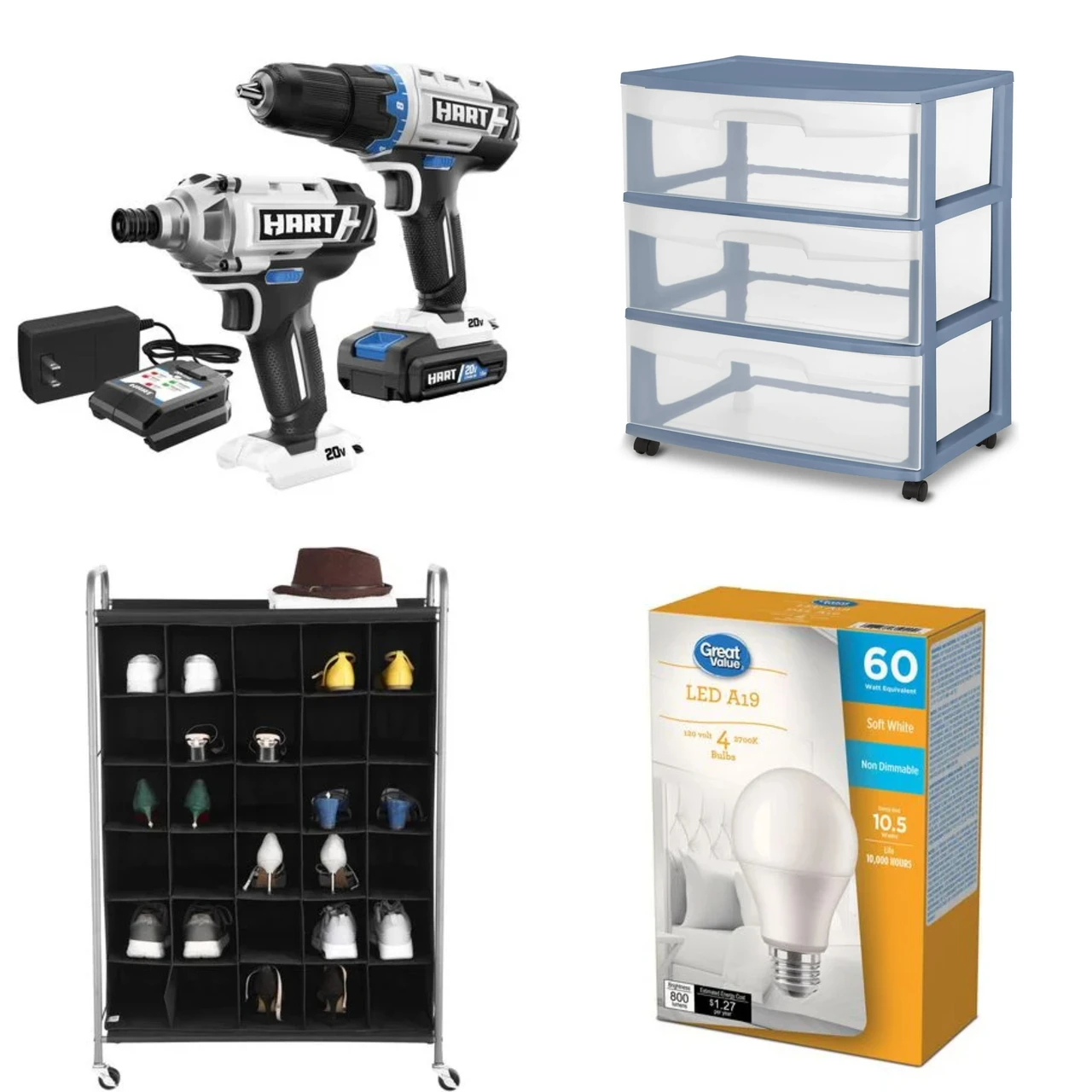 228 units of Home Products - MSRP $2,047 - Returns (Lot # 982315)