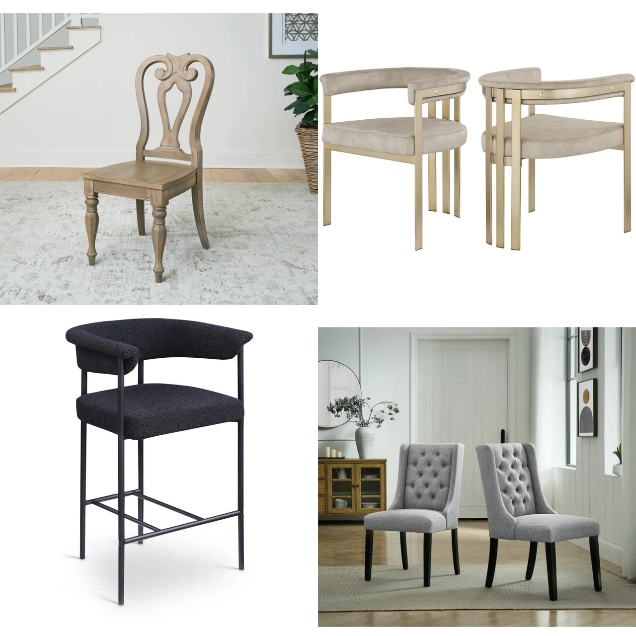 11 units of Home Furniture - MSRP $5,329 - Like New (Lot # 976323)