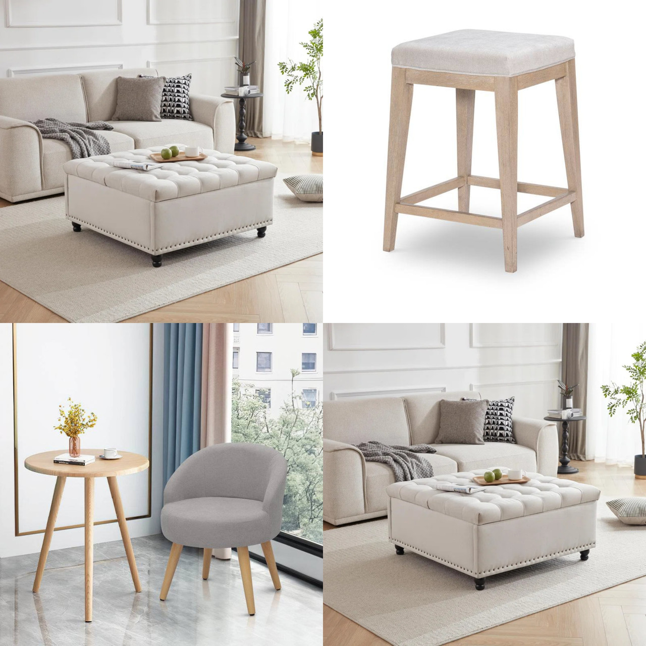 22 units of Home Furniture - MSRP $5,317 - Like New (Lot # 978810)