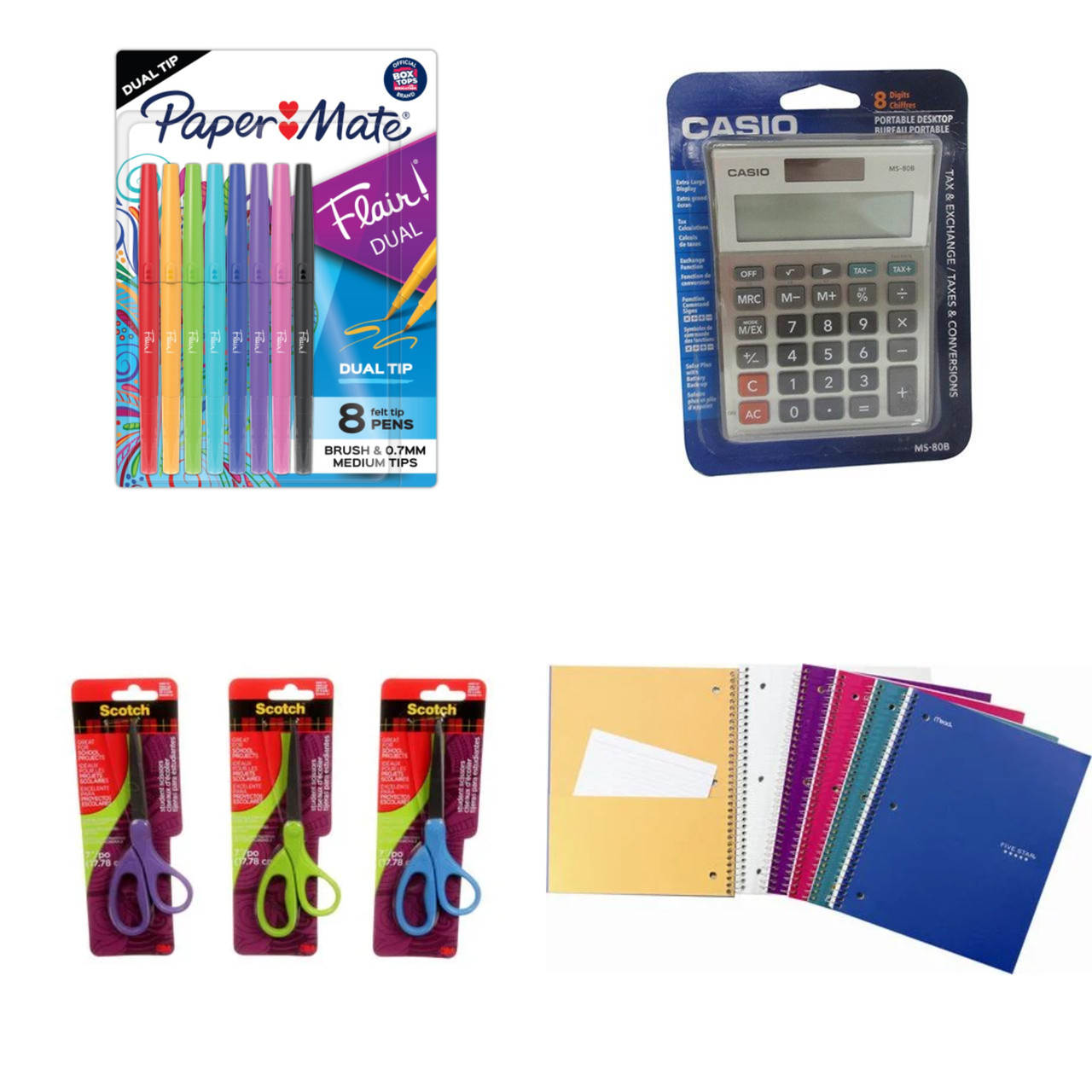 978 units of Office & School Supplies - MSRP $8,212 - Returns (Lot # 982015)