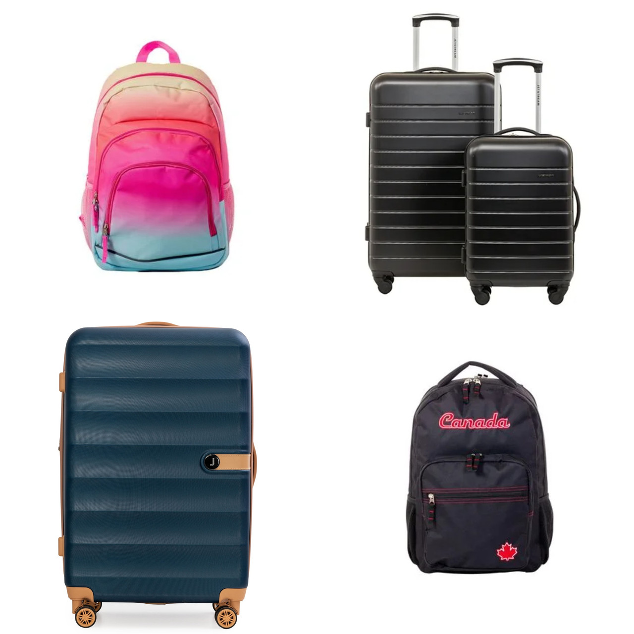 145 units of Luggages & Bags - MSRP $4,047 - Returns (Lot # 981925)