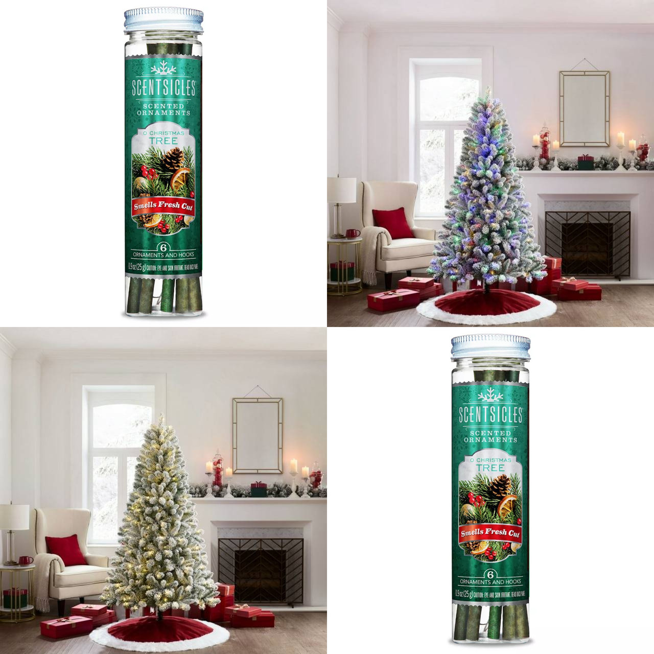 868 units of Christmas - MSRP $4,121 - Returns (Lot # 982410)