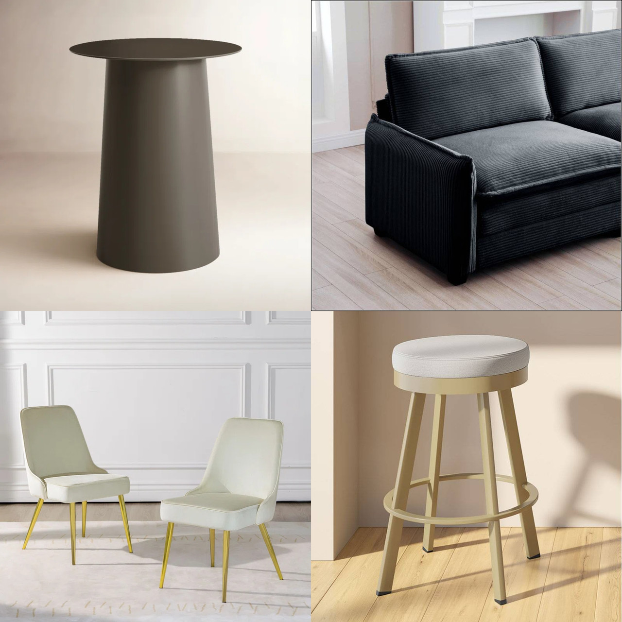 13 units of Home Furniture - MSRP $4,695 - Like New (Lot # 978811)