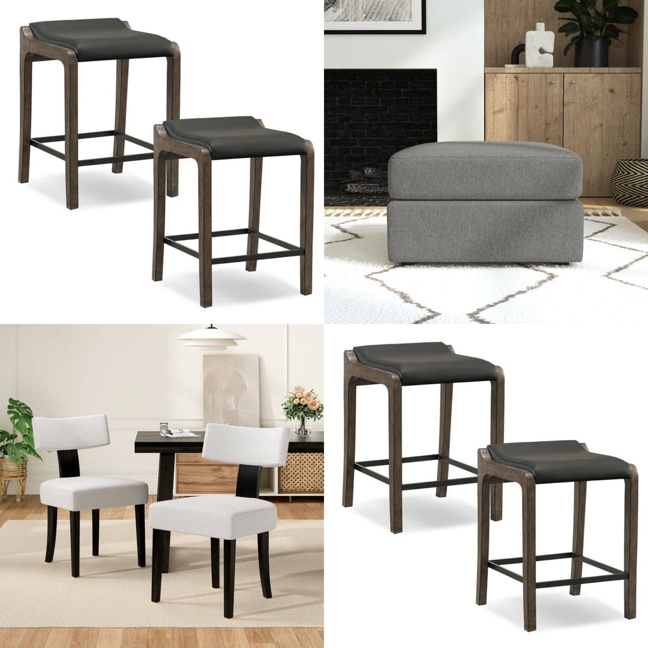 10 units of Home Furniture - MSRP $4,278 - Like New (Lot # 978813)