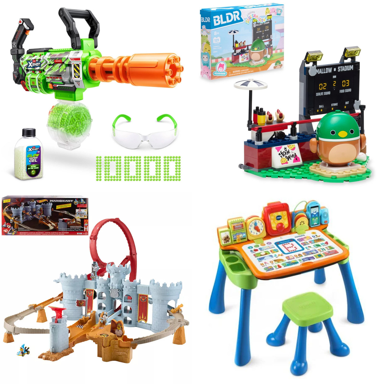 184 units of Toys - MSRP $3,311 - Returns (Lot # 983118)