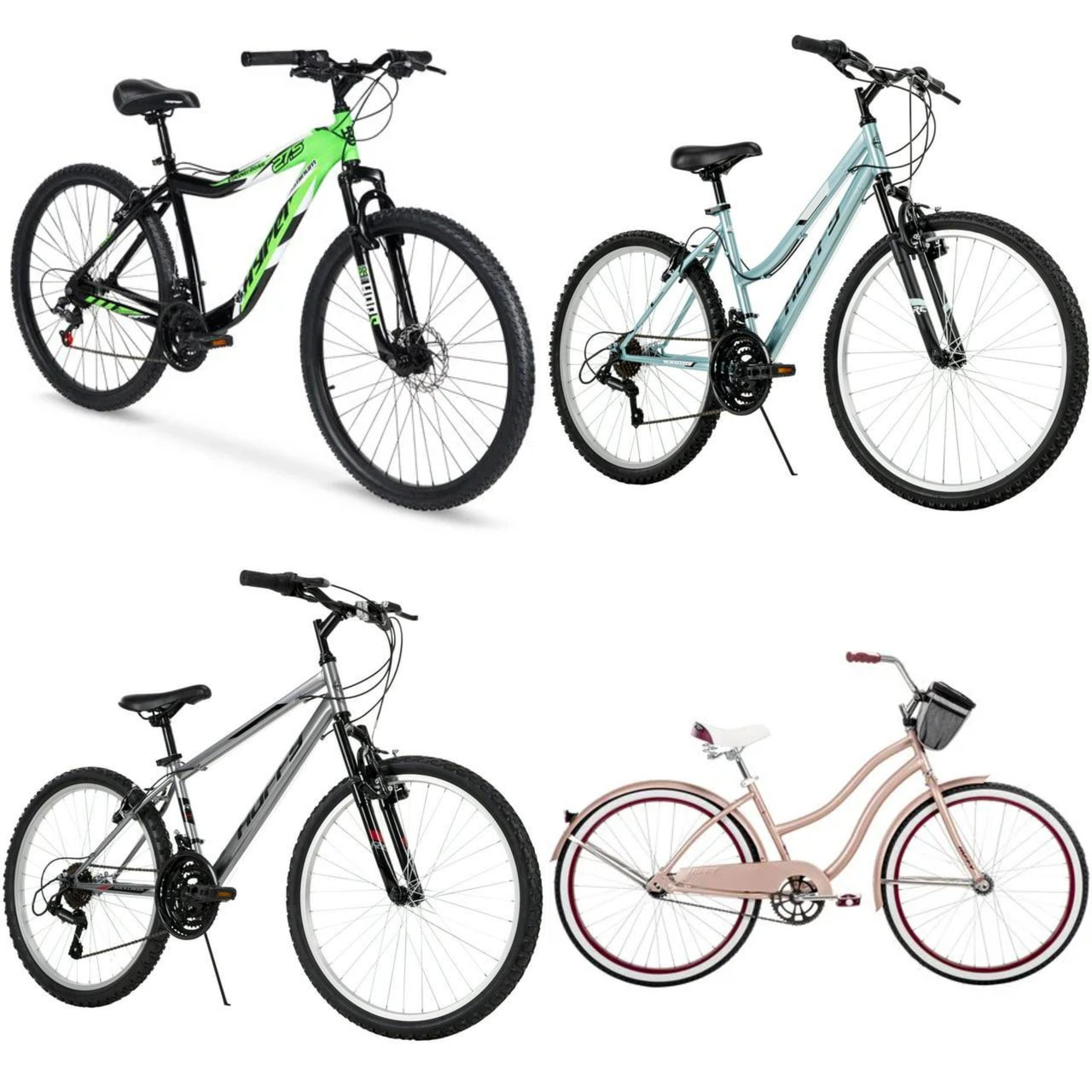 10 units of Bicycles - MSRP $1,960 - Returns (Lot # 984207)