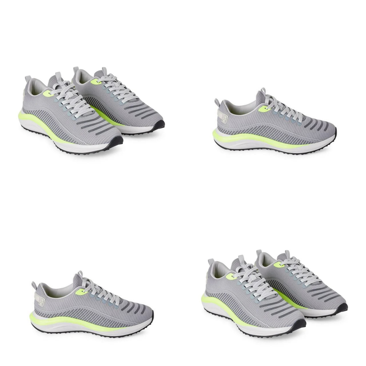 120 units of Men's Sports Shoes - MSRP $3,480 - Brand New (Lot # 984404)