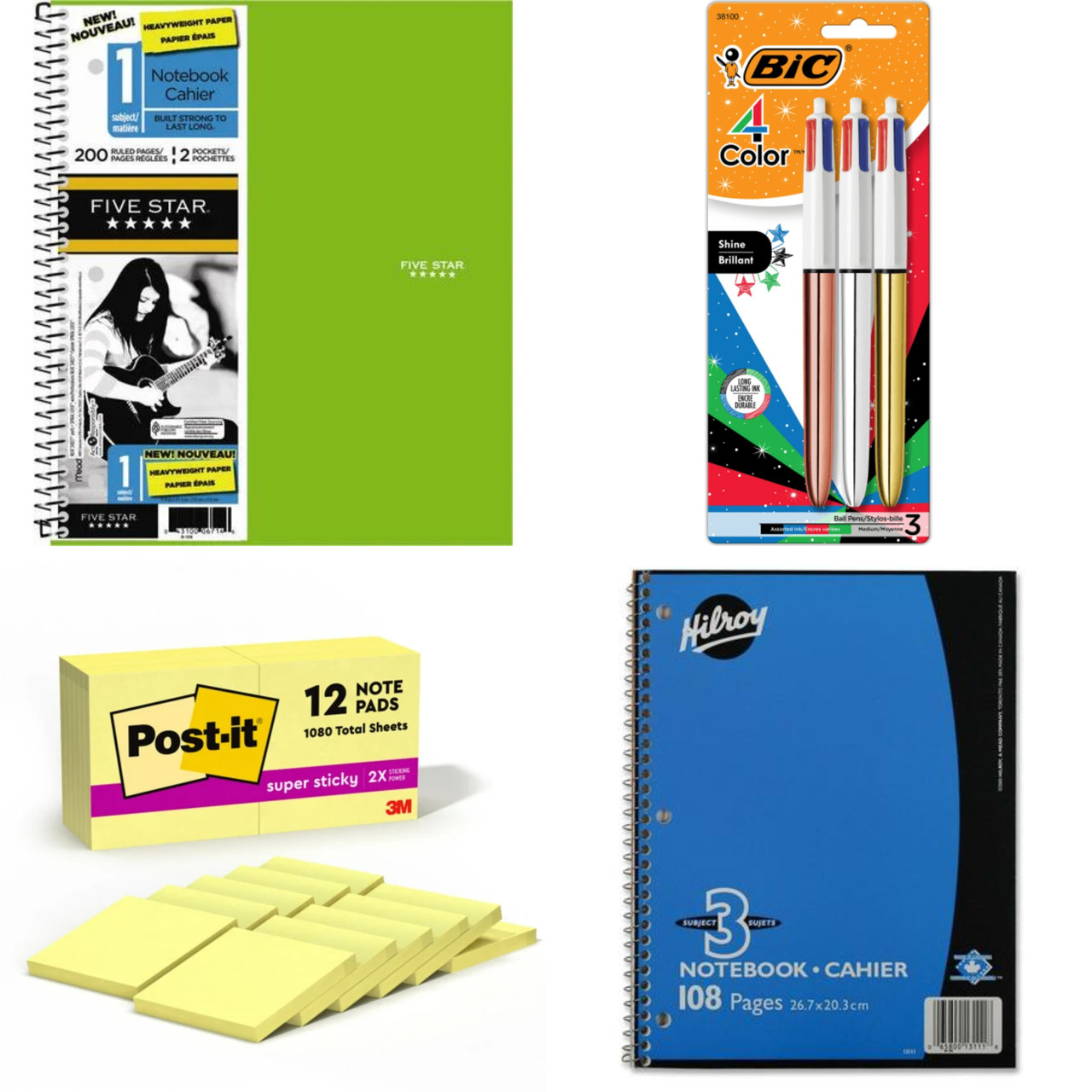 548 units of Office & School Supplies - MSRP $4,901 - Returns (Lot # 983120)