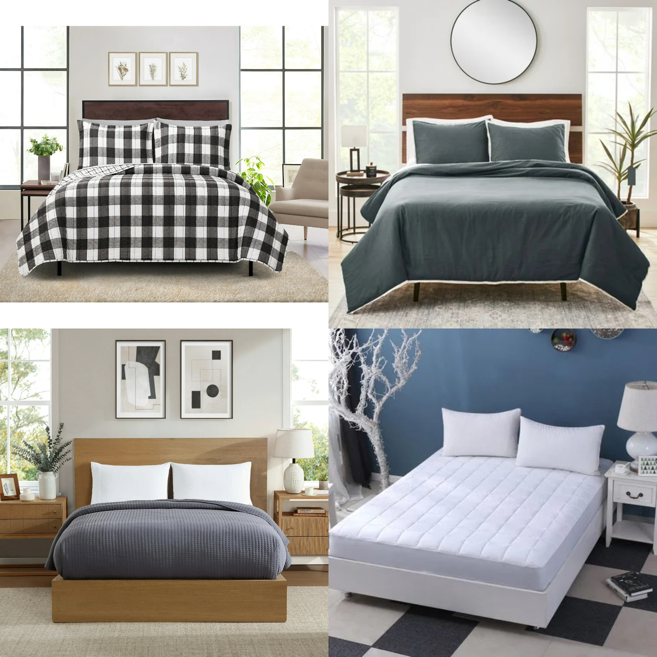60 units of Bedding - MSRP $2,028 - Returns (Lot # 983903)