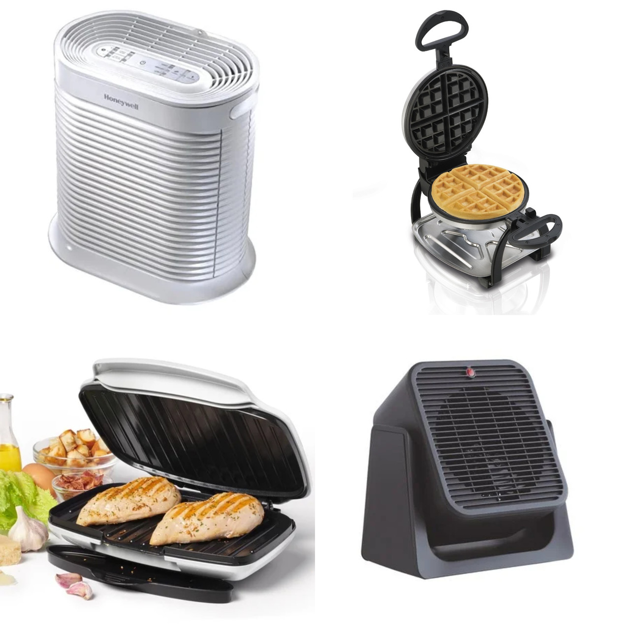 67 units of Small Appliances - MSRP $5,172 - Returns (Lot # 985311)