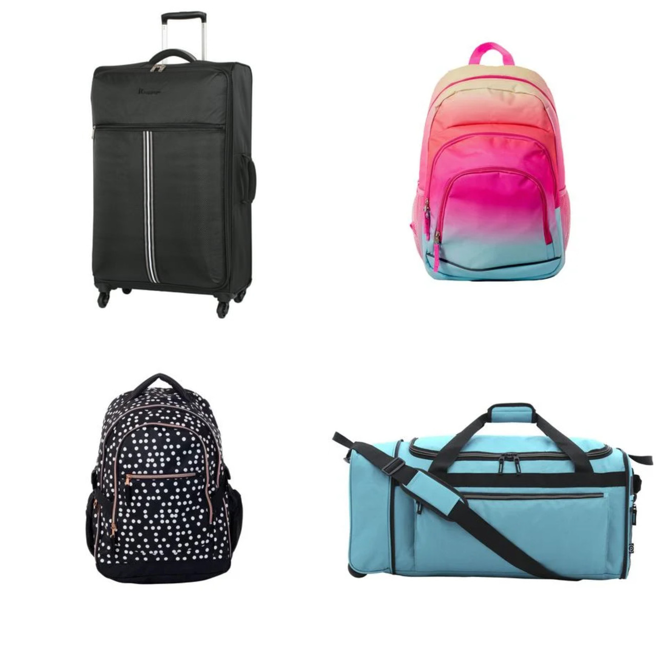 158 units of Luggages & Bags - MSRP $4,164 - Returns (Lot # 985409)