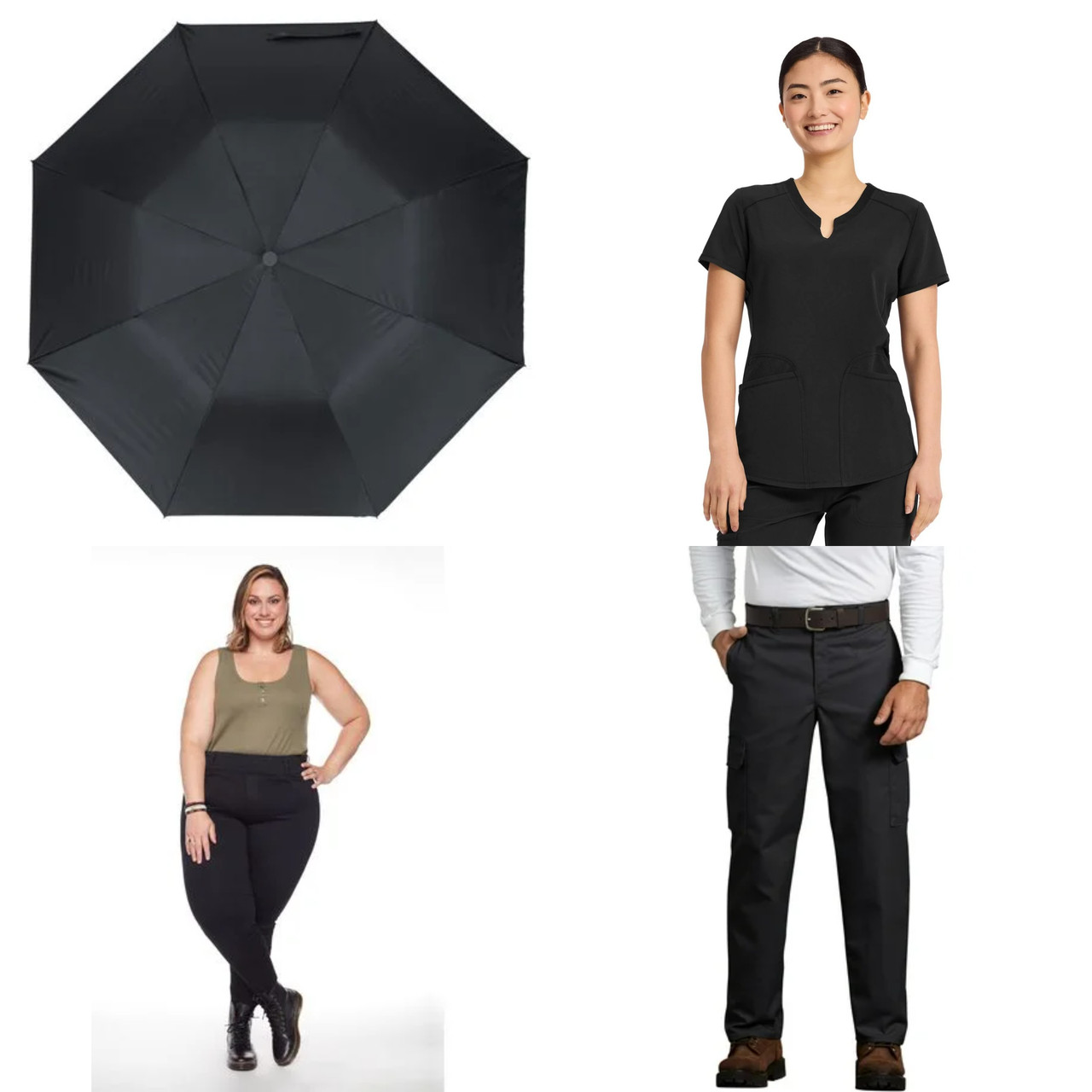 743 units of Clothing & Accessories - MSRP $9,571 - Returns (Lot # 985611)