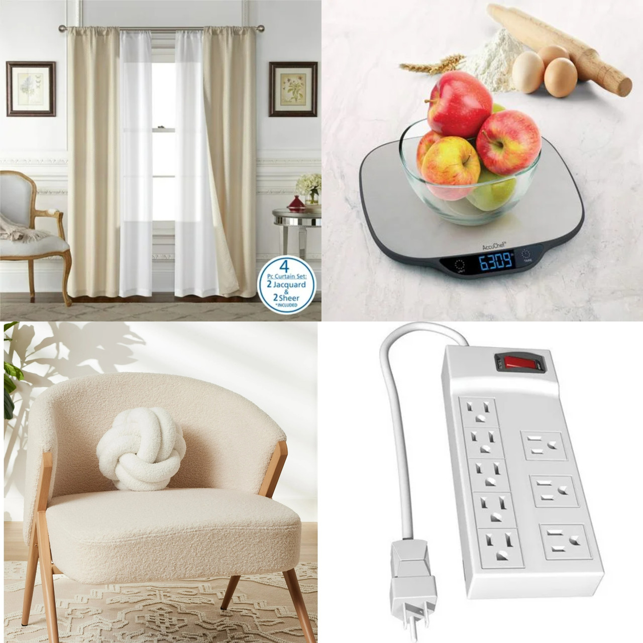 494 units of Home Products - MSRP $5,916 - Returns (Lot # 985615)