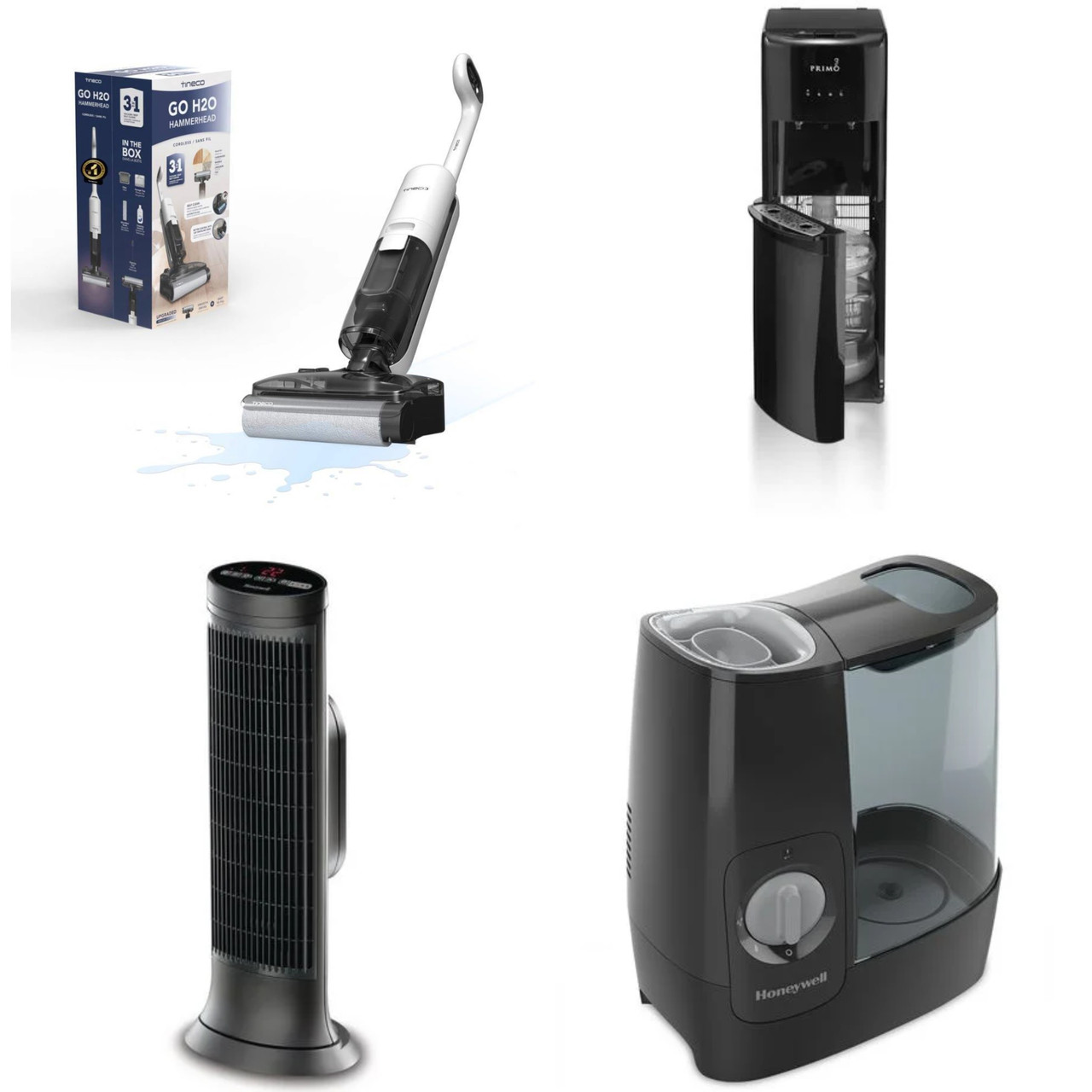 63 units of Small Appliances - MSRP $4,967 - Returns (Lot # 985709)