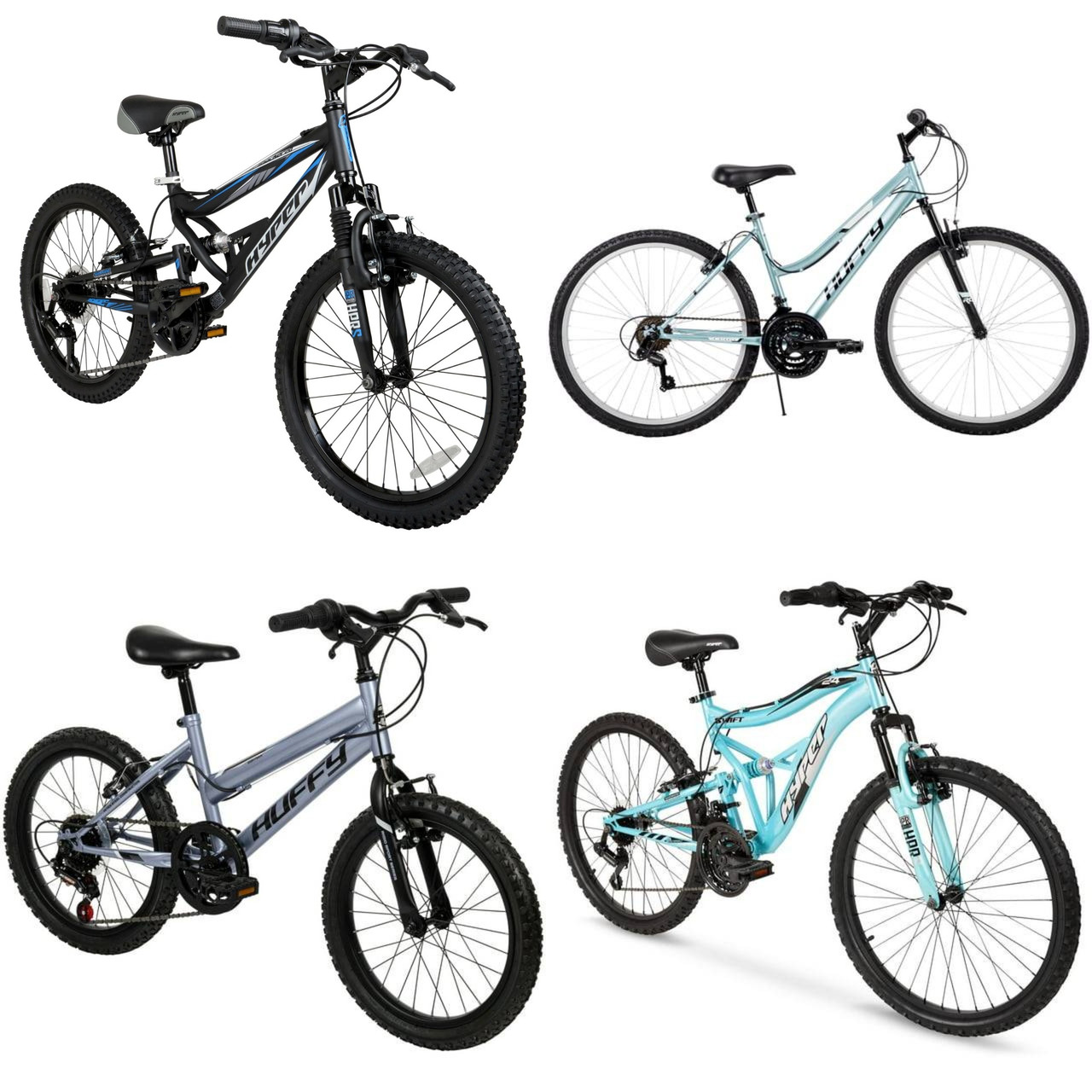 10 units of Bicycles - MSRP $1,720 - Returns (Lot # 985513)